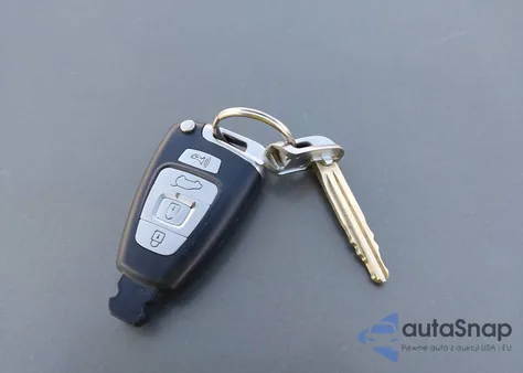 2008 Hyundai Veracruz Gls/Limited/Se из США, поврежденный, VIN KM8NU73C68U048711